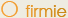 O firmie